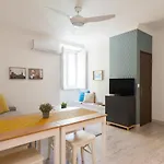 Flh Martim Moniz Cozy Flat ליסבון