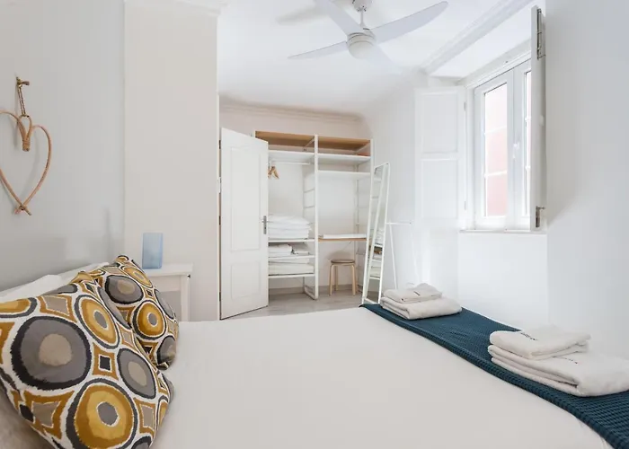 Flh Martim Moniz Cozy Flat *