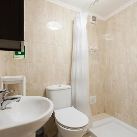 Flh Martim Moniz Cozy Flat Лиссабон