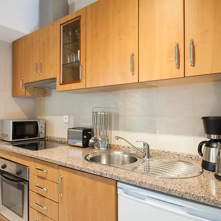 Flh Martim Moniz Cozy Flat Апартаменты