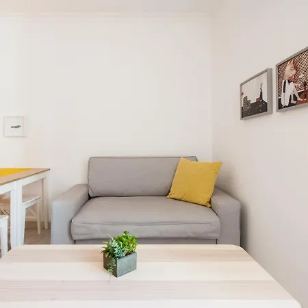 Flh Martim Moniz Cozy Flat Лиссабон