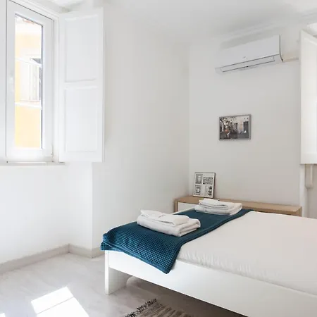Flh Martim Moniz Cozy Flat Лиссабон