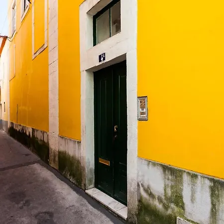 Apartment Flh Martim Moniz Cozy Flat *