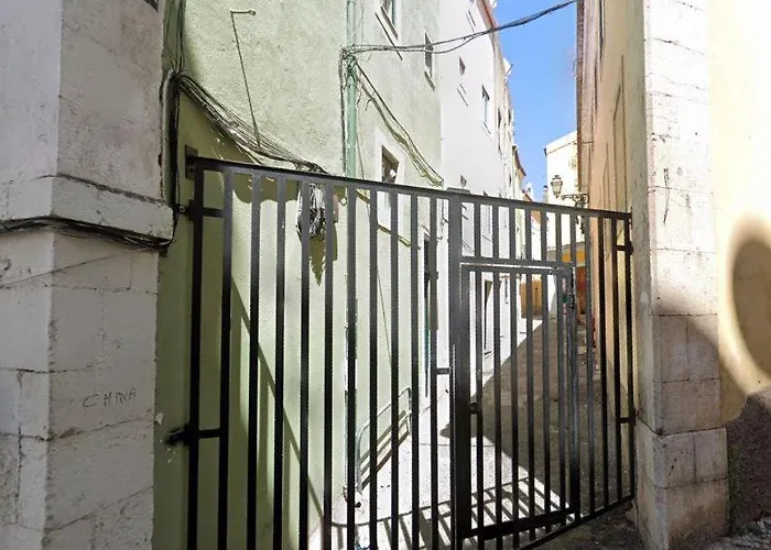 Flh Martim Moniz Cozy Flat Appartamento