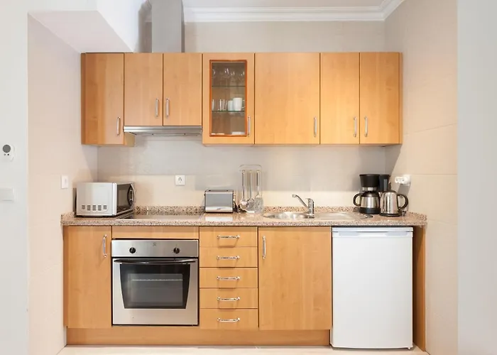 Lägenhet Flh Martim Moniz Cozy Flat