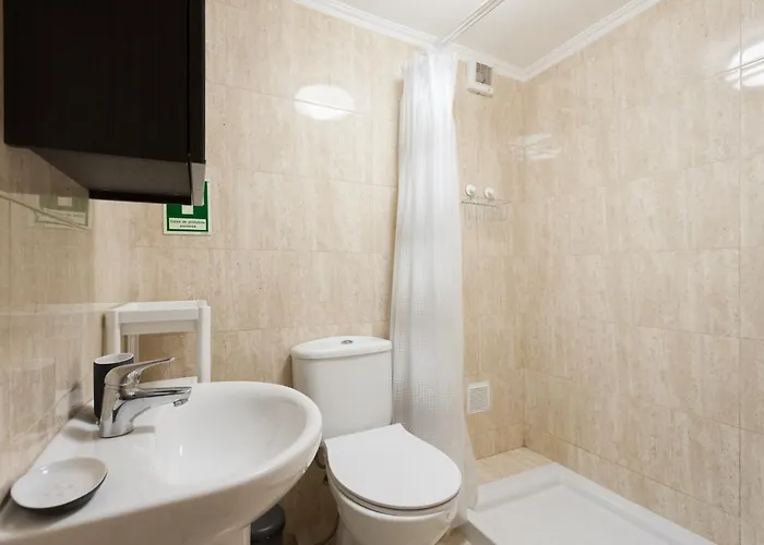 Flh Martim Moniz Cozy Flat Lisbona