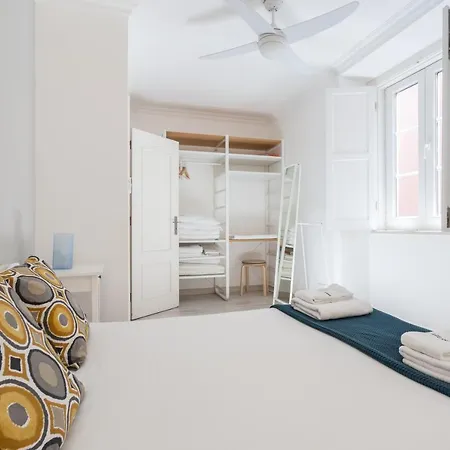 Flh Martim Moniz Cozy Flat *