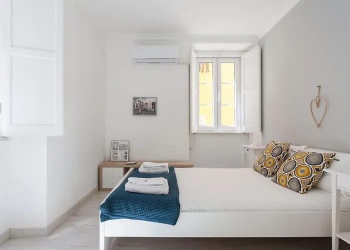 Flh Martim Moniz Cozy Flat